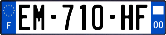 EM-710-HF