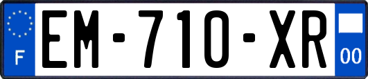 EM-710-XR