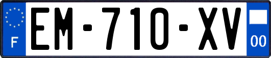 EM-710-XV