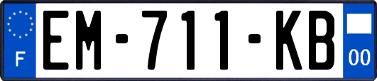 EM-711-KB