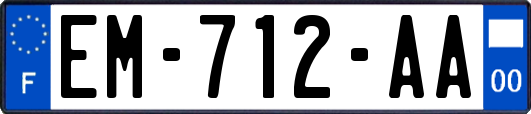 EM-712-AA