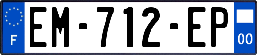 EM-712-EP