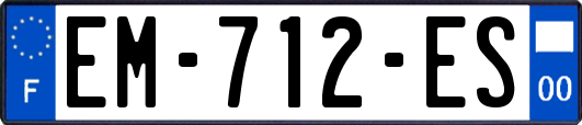 EM-712-ES