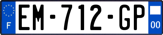 EM-712-GP