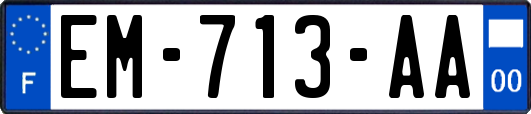 EM-713-AA