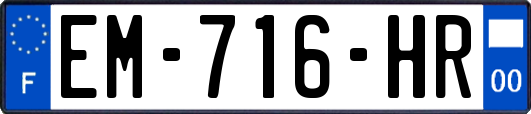EM-716-HR