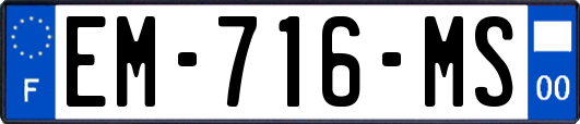 EM-716-MS
