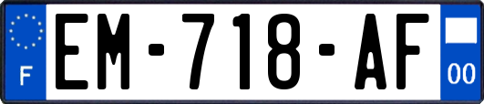 EM-718-AF