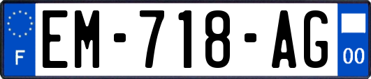 EM-718-AG