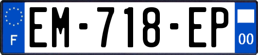 EM-718-EP