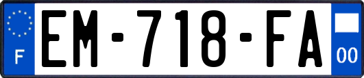 EM-718-FA