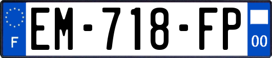 EM-718-FP