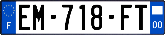 EM-718-FT
