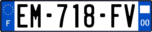 EM-718-FV