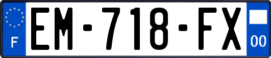 EM-718-FX