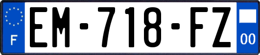 EM-718-FZ