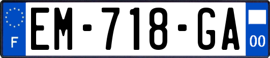EM-718-GA