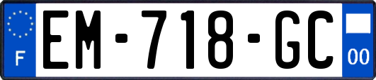 EM-718-GC