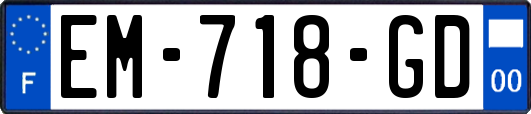 EM-718-GD