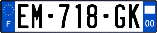 EM-718-GK