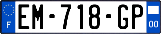 EM-718-GP