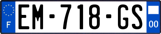 EM-718-GS