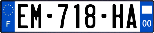 EM-718-HA
