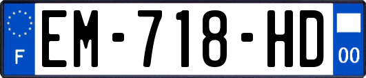 EM-718-HD