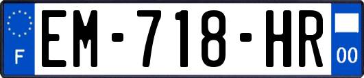 EM-718-HR