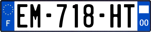 EM-718-HT