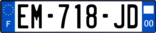 EM-718-JD