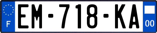 EM-718-KA