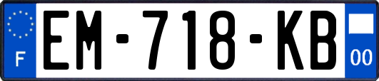 EM-718-KB