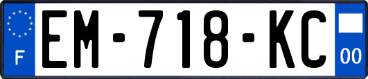 EM-718-KC