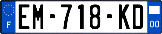 EM-718-KD