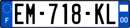 EM-718-KL
