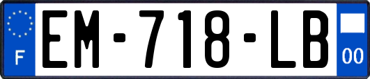 EM-718-LB