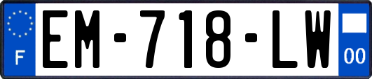 EM-718-LW