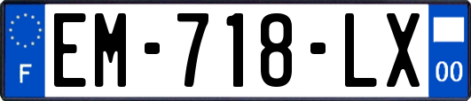 EM-718-LX