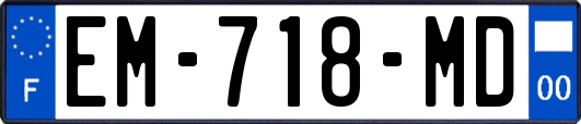 EM-718-MD