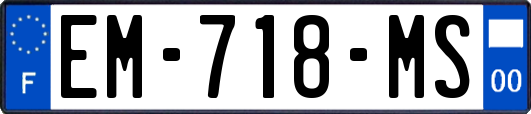 EM-718-MS