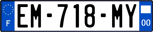 EM-718-MY