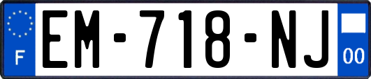 EM-718-NJ