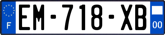EM-718-XB
