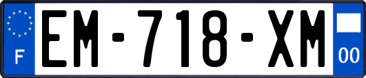 EM-718-XM