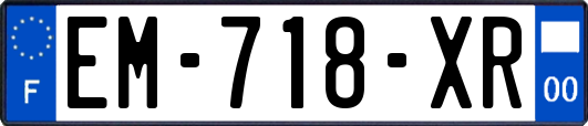 EM-718-XR
