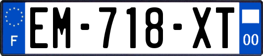 EM-718-XT