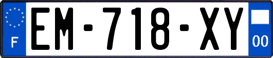 EM-718-XY