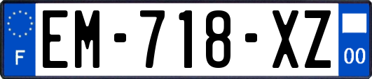 EM-718-XZ