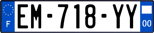 EM-718-YY